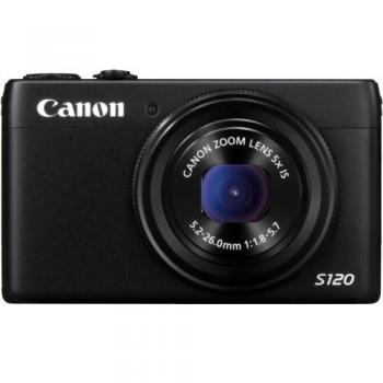 Canon Powershot S120 - Cámara compacta de 12.1 Mp