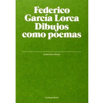Federico García lorca - dibujos como poemas