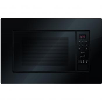 Microondas Integrable Amica EMW 13170 S con Grill, 20L, 700W y Temporizador Digital