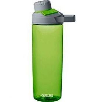 Camelbak Chute Mag Botella de Agua, Unisex adulto, Lime, 600 ml