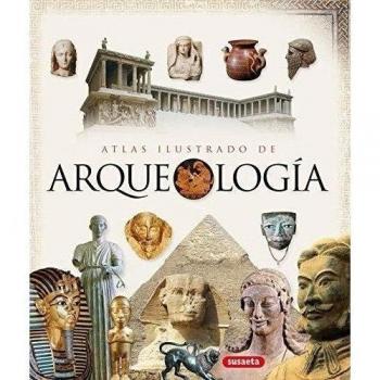 Atlas Ilustrado De Arqueologia
