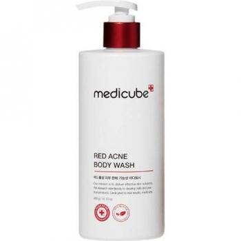 Medicube Red Acne Body Wash 400g