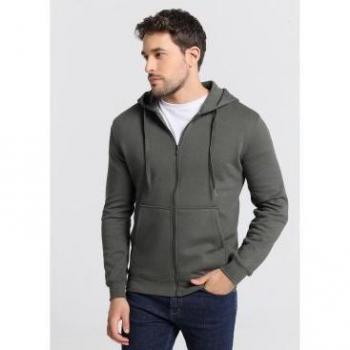 Sudadera con capucha Lois para hombre - Verde