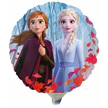 Amscan Anagram 4055609 Disney Frozen 2 Mini globo redondo – 22 cm