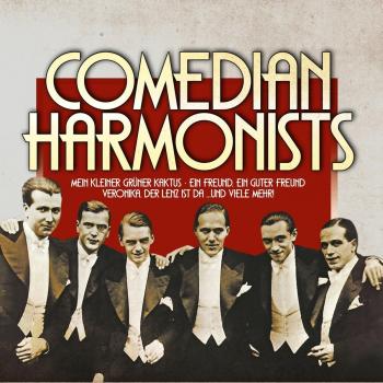Comedian Harmonists Vinyl Record - Classic Vocal Ensemble Performances