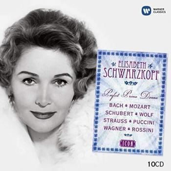 Icon: Elizabeth Schwarzkopf – Perfect Prima Donna Soprano