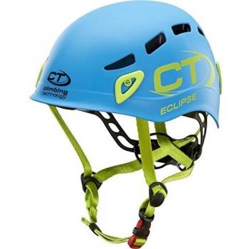 Climbing Technology Eclipse 6 x 95903aaf0ctst Casco, Azul, Ajustable 48 – 56 cm