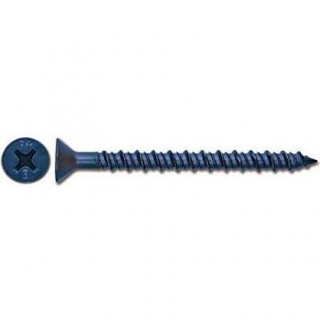 DeWalt DWT141045P DWT141045P-Blister de Tornillos Azules Phillips Tapper-Pro Perma-Seal Long 127