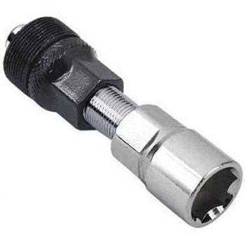 Sonline Extractor de Biela Herramienta Eje Metal para Bici Bicicleta
