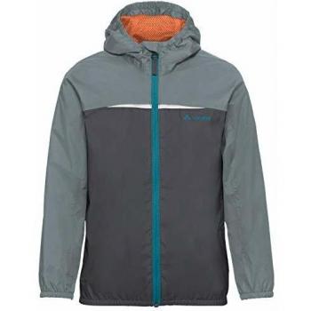 VAUDE Turaco, Regene Chaqueta, Infantil, Pewter Grey, 98