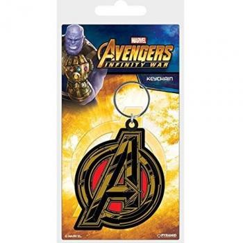 Pyramid International Avengers Infinity War - Llavero Symbol