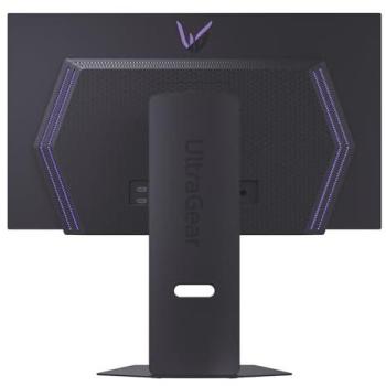 Monitor Gaming LG UltraGear 27'' OLED QHD 2560x1440 280Hz 0,03ms