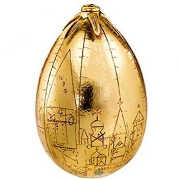 The Noble Collection Torneo de Huevo de Oro del Triwizard de Harry Potter