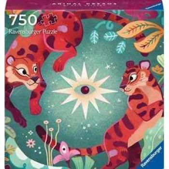 Ravensburger Puzzle 750 Piezas Animal Dreams Art&Soul