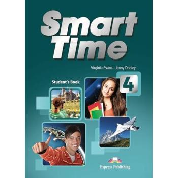 SMART TIME 4 STUDENT'S BOOK
