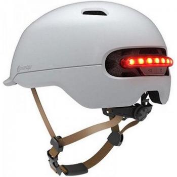 Smart4u Livall SH50L Casco Adulto Blanco M