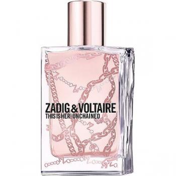 Zadig & Voltaire This Is Her! Unchained Eau de Parfum 50ml for Women