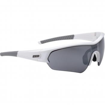 BBB - Gafas Select Blanco Brillo/Humo Bsg-43