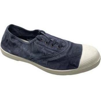 Zapatillas de lona Natural World 102e Azul Marino