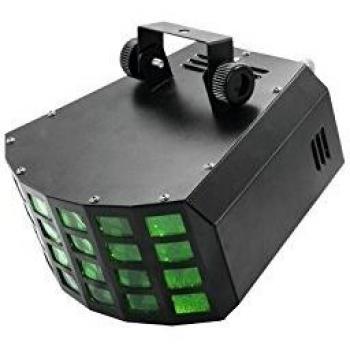 Eurolite 51918664 LED D-25 efecto haz