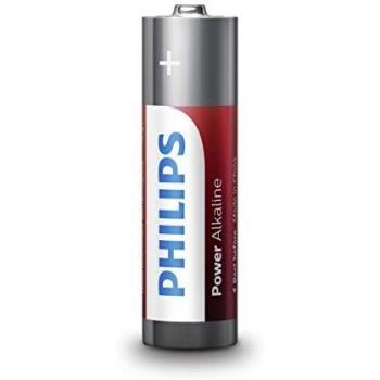 Pilas Alcalinas AA LR6 Verbatim Pack de 10 Unidades