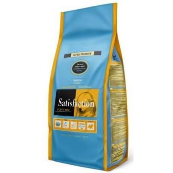 Satisfaction puppy mini 3 kg - para cachorros de razas pequeñas