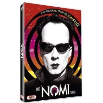 Klaus Nomi - The Nomi Song Digital Download (MP3, FLAC) & DVD Edition