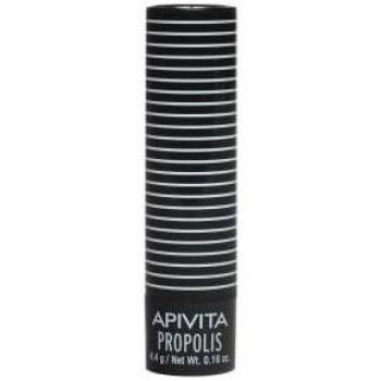 Apivita Propolis Lip Balm - Moisturizing Care for Dry Lips, 4.4g