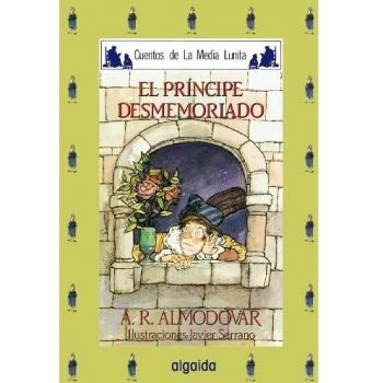 Media lunita nº 22. El príncipe desmemoriado