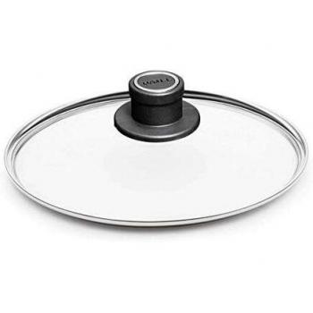 Tapa de cristal premium para sartén/olla de 20 cm Woll