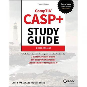 Casp comptia advanced security practitioner study guide exam cas003 study guides
