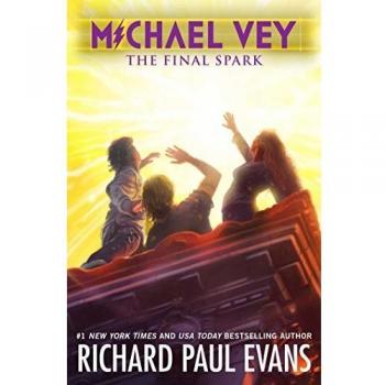 Michael Vey 7, 7: The Final Spark