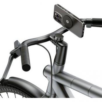 Soporte Magnético Universal para Smartphone de Motocicleta Shapeheart