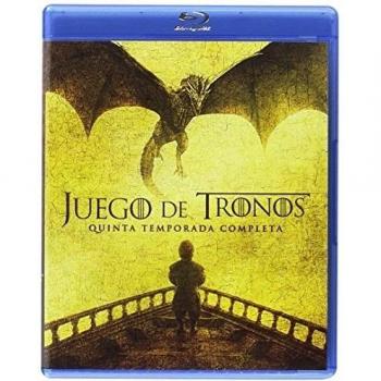 Juego De Tronos Temporada 5 Blu-Ray [Blu-ray]