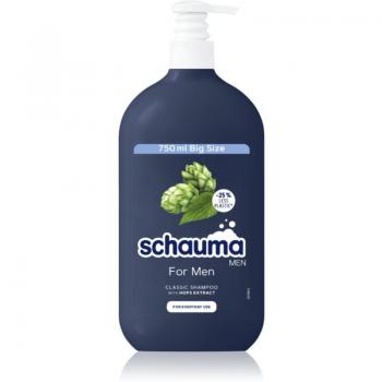 Schauma for Men Daily Use Hair Shampoo with Pump 750 ml