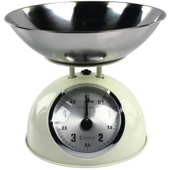 König HC-KS60CN - Báscula de cocina