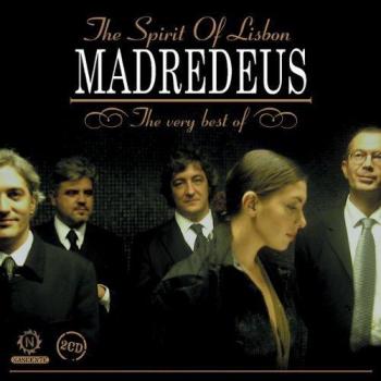 Spirit of Lisbon: the Very Best of Madredeus