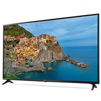 TV LED 43 LG 43UJ630V, UHD 4K, Smart TV