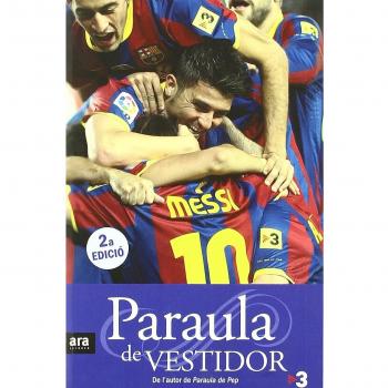 Paraula De Vestidor - 3ª Edición