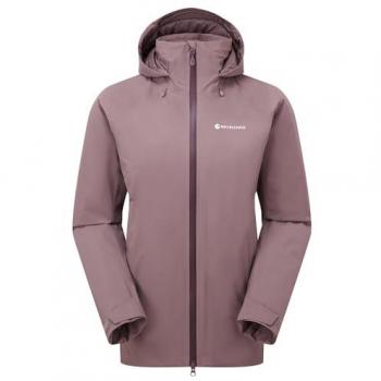 Montane Women's Duality Insulated Waterproof Jacket - Moonscape, Size 10