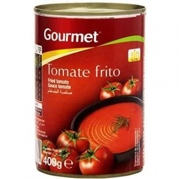 Gourmet - Tomate frito - 400 g