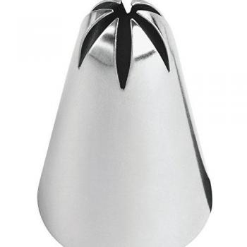 Wilton Boquilla para decoración, diseño de Flor, Centimeters