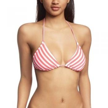 Billabong Bikinioberteil Leia Slide Triangle - Parte de arriba de bikini, color multicolor, talla S
