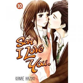 Say I Love You. 10