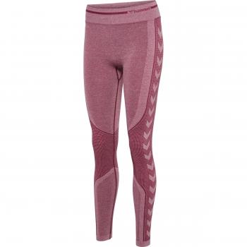 Hummel MT Lulu Seamless Scrunch Leggings for Women