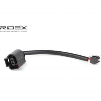 Sensor de desgaste de pastillas de freno RIDEX 407W0069 para VW y PORSCHE