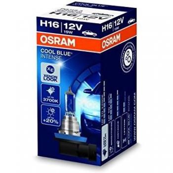 OSRAM H16 COOL BLUE Intense 12V 19W - Bombilla de Xenón de Alto Rendimiento