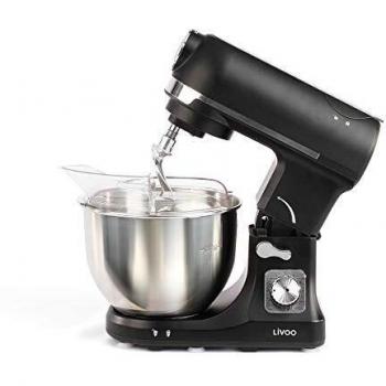 LIVOO Feel good moments - Robot de cocina DOP189 Negro