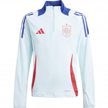 Chaqueta de niños de entrenamiento España 2024 Tiro adidas