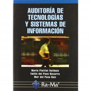 Auditoría de Tecnologías y Sistemas de Información.